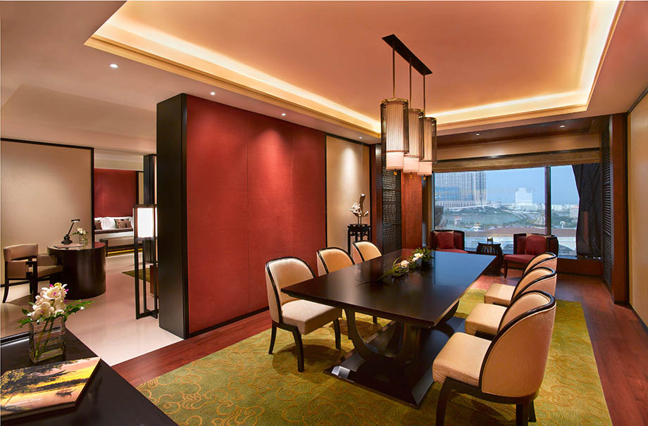 Banyan Tree China Macau Accommodation - Banyan Pool Suite